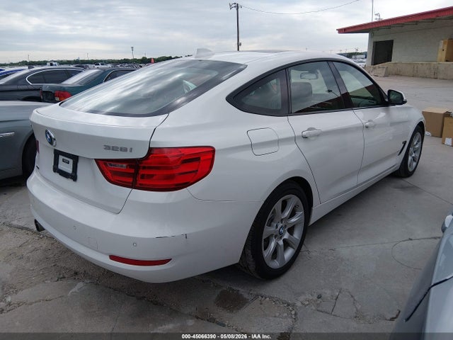 Продажа на аукционе авто 2015 Bmw 328i Gran Turismo Xdrive, vin: WBA8Z5C56FD671586, номер лота: 45066390