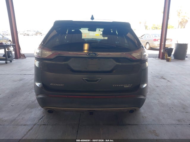 2FMPK4K95HBB43947 Ford Edge Titanium
