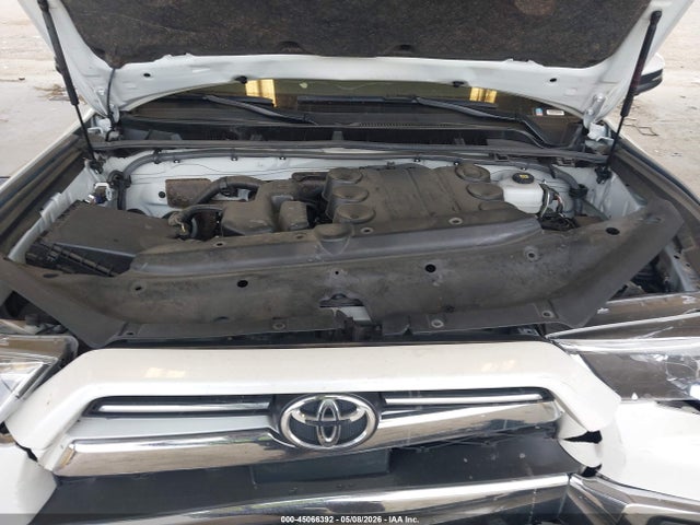 Toyota 4runner Limited 2023 JTEKU5JR0P6183457 Image 10