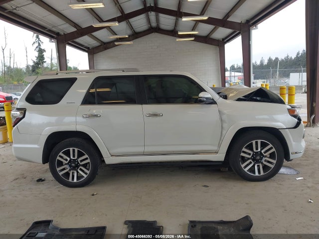Toyota 4runner Limited 2023 JTEKU5JR0P6183457 Image 13