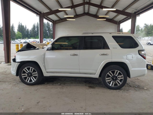 Toyota 4runner Limited 2023 JTEKU5JR0P6183457 Image 14