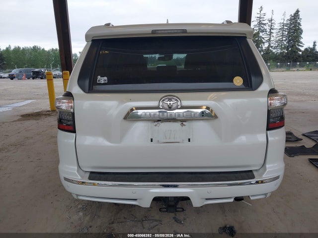 Toyota 4runner Limited 2023 JTEKU5JR0P6183457 Image 16