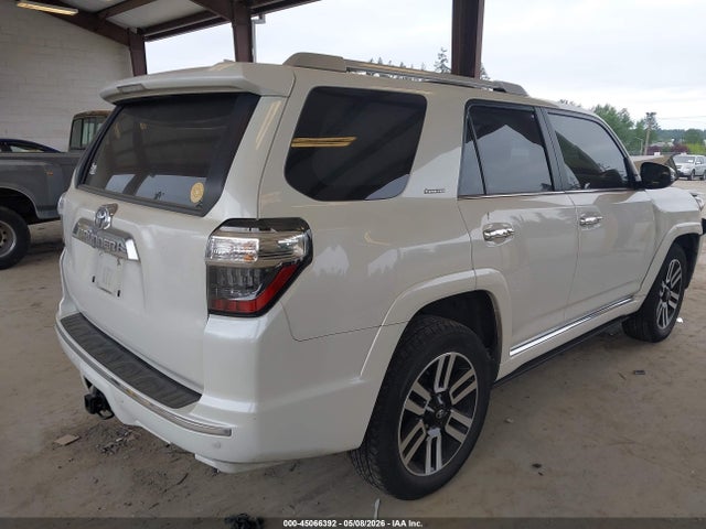 Toyota 4runner Limited 2023 JTEKU5JR0P6183457 Image 4