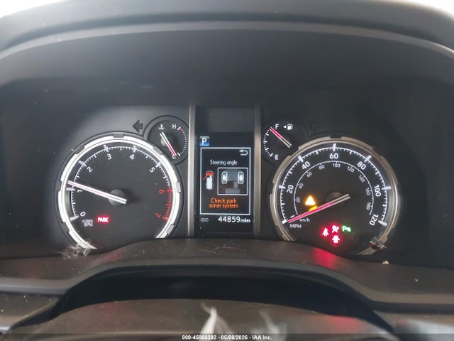 Toyota 4runner Limited 2023 JTEKU5JR0P6183457 Image 7