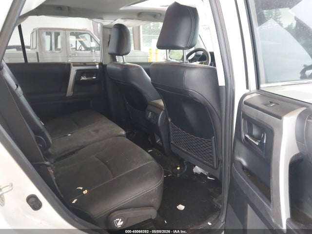 Toyota 4runner Limited 2023 JTEKU5JR0P6183457 Image 8