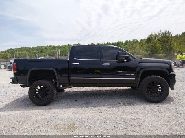 Aukcja sprzedaży 2017 Gmc Sierra 1500 Denali, vin: 3GTU2PEC1HG206488, numer aukcji: 45066395