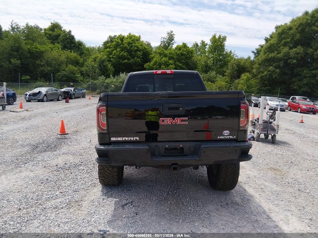 Aukcja sprzedaży 2017 Gmc Sierra 1500 Denali, vin: 3GTU2PEC1HG206488, numer aukcji: 45066395