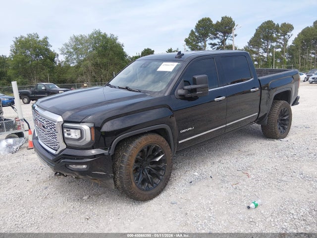 Aukcja sprzedaży 2017 Gmc Sierra 1500 Denali, vin: 3GTU2PEC1HG206488, numer aukcji: 45066395
