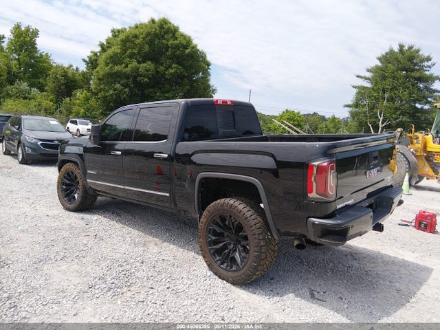 Aukcja sprzedaży 2017 Gmc Sierra 1500 Denali, vin: 3GTU2PEC1HG206488, numer aukcji: 45066395
