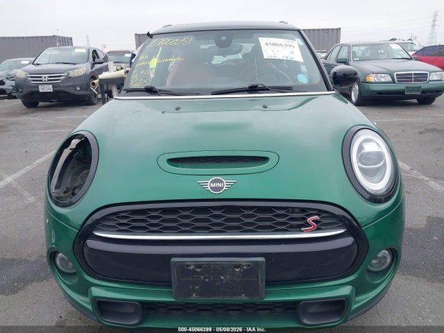 WMWXR5C03L2L71396 Mini Hardtop Cooper S