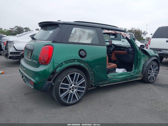 WMWXR5C03L2L71396 Mini Hardtop Cooper S