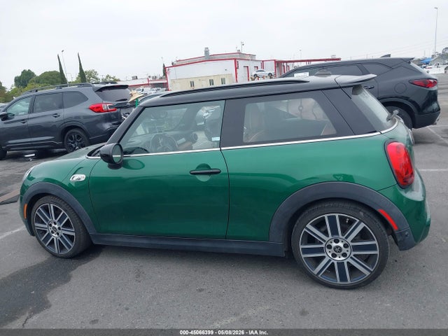 WMWXR5C03L2L71396 Mini Hardtop Cooper S