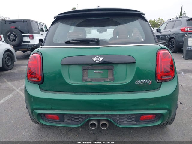 WMWXR5C03L2L71396 Mini Hardtop Cooper S