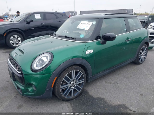 WMWXR5C03L2L71396 Mini Hardtop Cooper S