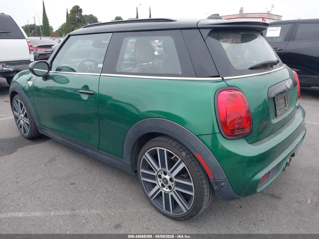 WMWXR5C03L2L71396 Mini Hardtop Cooper S