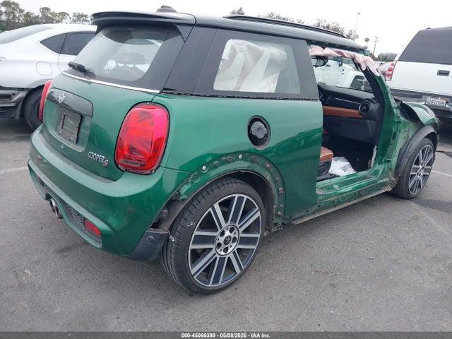WMWXR5C03L2L71396 Mini Hardtop Cooper S