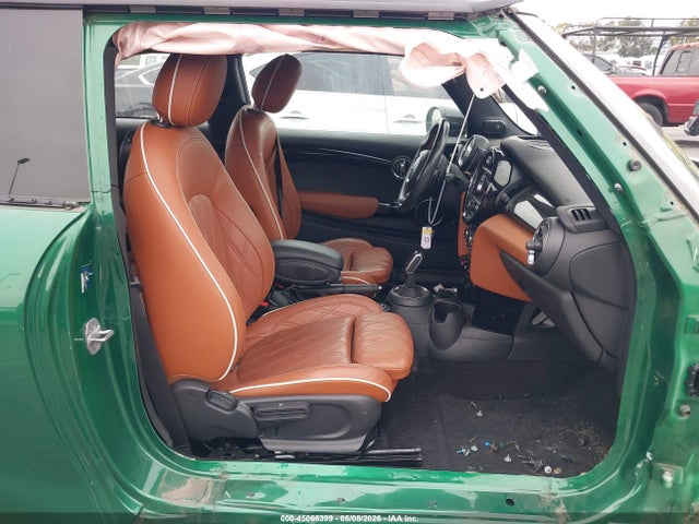 WMWXR5C03L2L71396 Mini Hardtop Cooper S