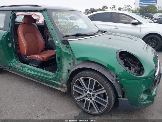 WMWXR5C03L2L71396 Mini Hardtop Cooper S