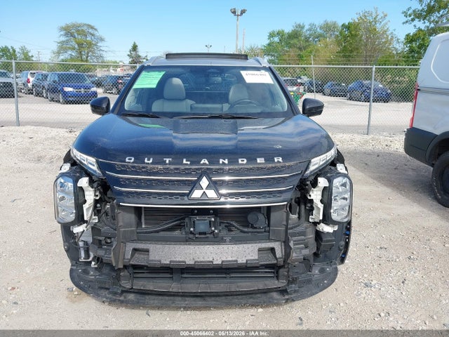 Aukcja sprzedaży 2024 Mitsubishi Outlander Sel 2.5 S-awc/sel Black Edition S-awc/sel Platinum Edition S-awc, vin: JA4J4WA84RZ035319, numer aukcji: 45066402