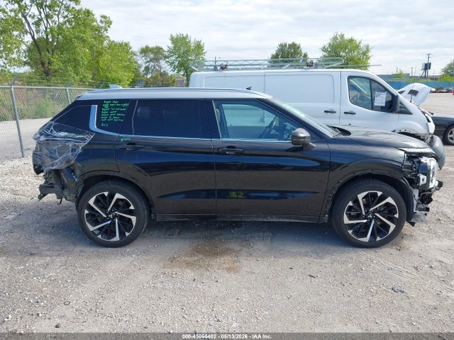 Aukcja sprzedaży 2024 Mitsubishi Outlander Sel 2.5 S-awc/sel Black Edition S-awc/sel Platinum Edition S-awc, vin: JA4J4WA84RZ035319, numer aukcji: 45066402