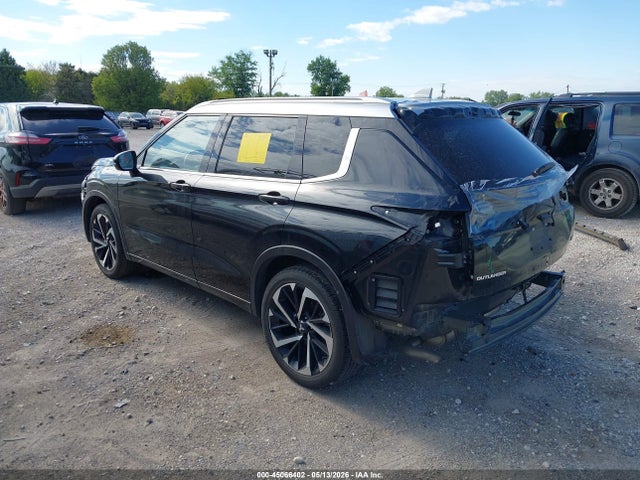 Aukcja sprzedaży 2024 Mitsubishi Outlander Sel 2.5 S-awc/sel Black Edition S-awc/sel Platinum Edition S-awc, vin: JA4J4WA84RZ035319, numer aukcji: 45066402