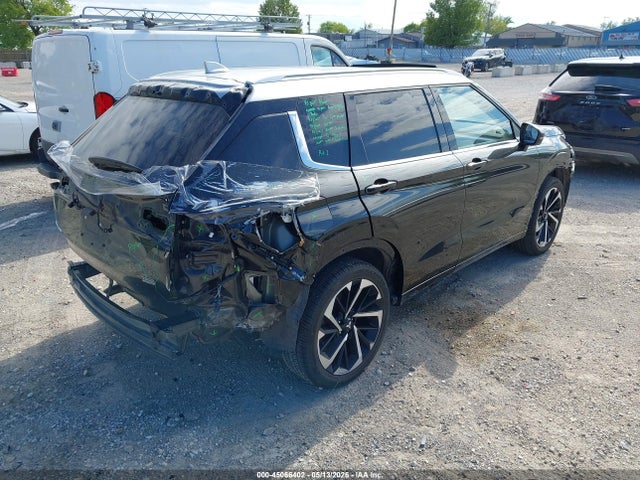 Aukcja sprzedaży 2024 Mitsubishi Outlander Sel 2.5 S-awc/sel Black Edition S-awc/sel Platinum Edition S-awc, vin: JA4J4WA84RZ035319, numer aukcji: 45066402