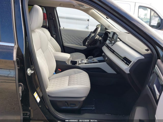 Aukcja sprzedaży 2024 Mitsubishi Outlander Sel 2.5 S-awc/sel Black Edition S-awc/sel Platinum Edition S-awc, vin: JA4J4WA84RZ035319, numer aukcji: 45066402