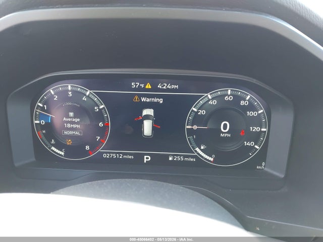 Aukcja sprzedaży 2024 Mitsubishi Outlander Sel 2.5 S-awc/sel Black Edition S-awc/sel Platinum Edition S-awc, vin: JA4J4WA84RZ035319, numer aukcji: 45066402