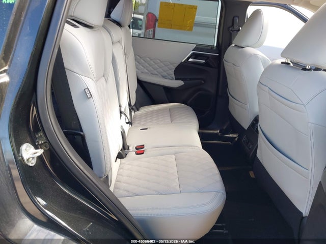 Aukcja sprzedaży 2024 Mitsubishi Outlander Sel 2.5 S-awc/sel Black Edition S-awc/sel Platinum Edition S-awc, vin: JA4J4WA84RZ035319, numer aukcji: 45066402