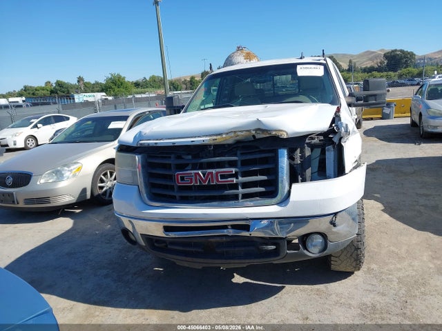 45066403 :رقم المزاد ، 1GTHK29K88E135660 vin ، 2008 Gmc Sierra 2500hd Slt مزاد بيع