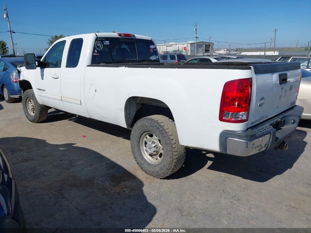 45066403 :رقم المزاد ، 1GTHK29K88E135660 vin ، 2008 Gmc Sierra 2500hd Slt مزاد بيع
