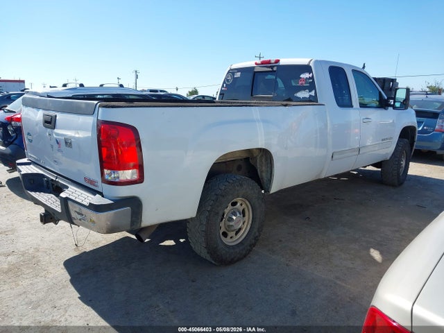 45066403 :رقم المزاد ، 1GTHK29K88E135660 vin ، 2008 Gmc Sierra 2500hd Slt مزاد بيع