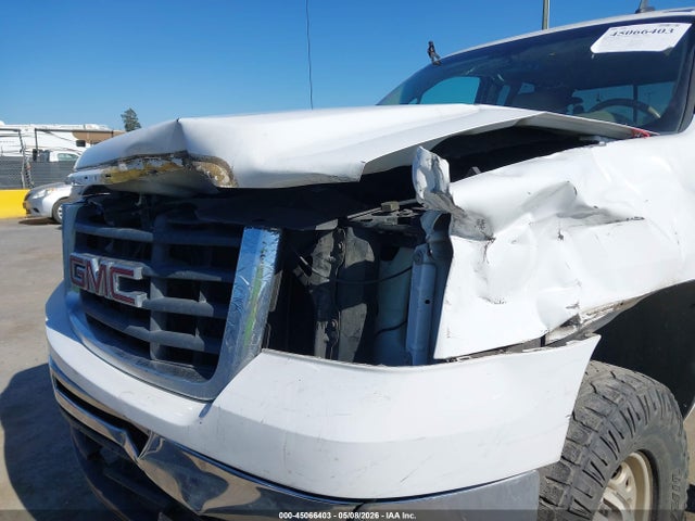 45066403 :رقم المزاد ، 1GTHK29K88E135660 vin ، 2008 Gmc Sierra 2500hd Slt مزاد بيع