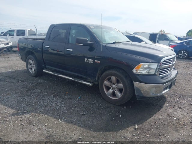 Продажа на аукционе авто 2014 Ram 1500 Big Horn, vin: 1C6RR6LT0ES396987, номер лота: 45066407