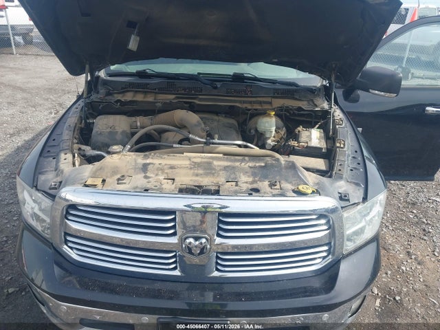 Продажа на аукционе авто 2014 Ram 1500 Big Horn, vin: 1C6RR6LT0ES396987, номер лота: 45066407