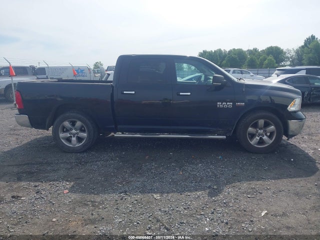 Продажа на аукционе авто 2014 Ram 1500 Big Horn, vin: 1C6RR6LT0ES396987, номер лота: 45066407