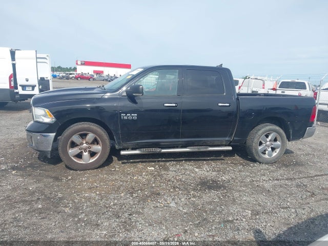 Продажа на аукционе авто 2014 Ram 1500 Big Horn, vin: 1C6RR6LT0ES396987, номер лота: 45066407