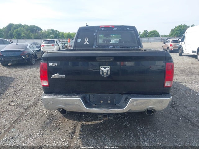 Продажа на аукционе авто 2014 Ram 1500 Big Horn, vin: 1C6RR6LT0ES396987, номер лота: 45066407