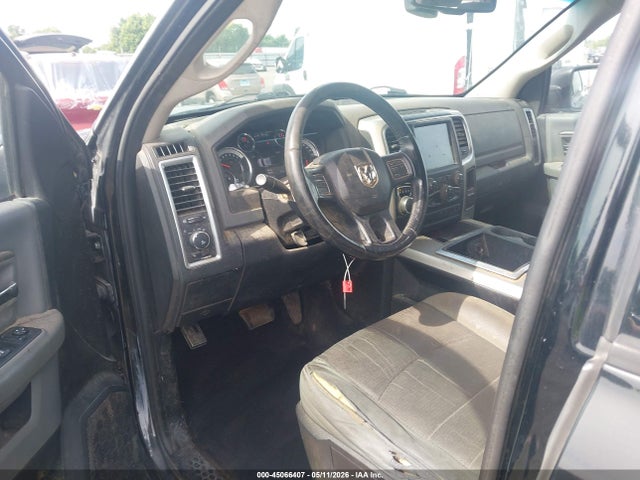 Продажа на аукционе авто 2014 Ram 1500 Big Horn, vin: 1C6RR6LT0ES396987, номер лота: 45066407