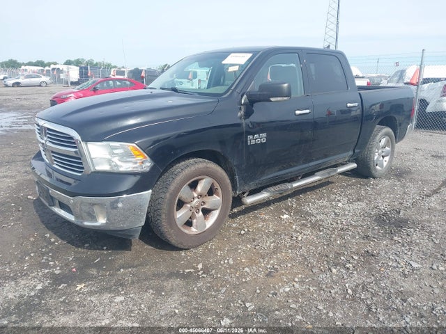 Продажа на аукционе авто 2014 Ram 1500 Big Horn, vin: 1C6RR6LT0ES396987, номер лота: 45066407