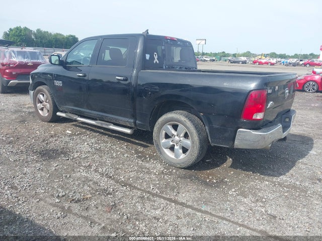 Продажа на аукционе авто 2014 Ram 1500 Big Horn, vin: 1C6RR6LT0ES396987, номер лота: 45066407