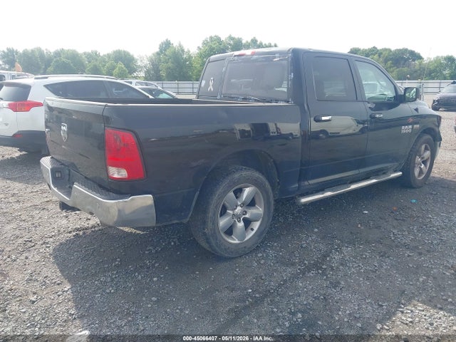 Продажа на аукционе авто 2014 Ram 1500 Big Horn, vin: 1C6RR6LT0ES396987, номер лота: 45066407