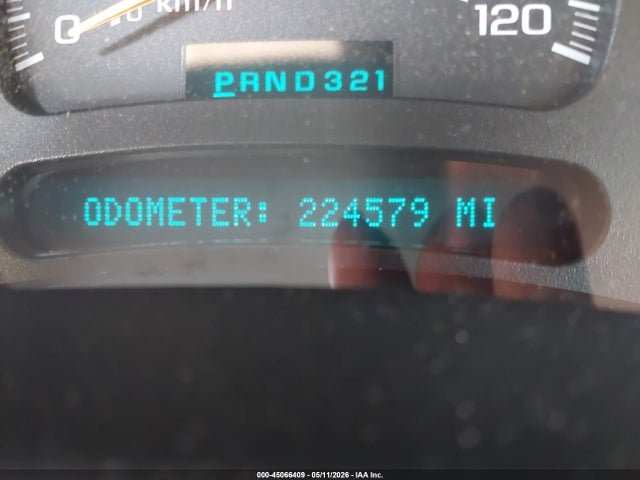 2003 Chevrolet Avalanche 1500 მანქანა იყიდება აუქციონზე, vin: 3GNEK13T63G140072, აუქციონის ნომერი: 45066409