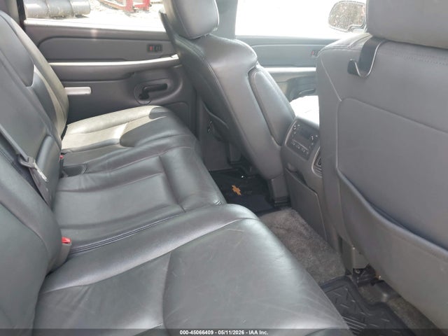 2003 Chevrolet Avalanche 1500 მანქანა იყიდება აუქციონზე, vin: 3GNEK13T63G140072, აუქციონის ნომერი: 45066409