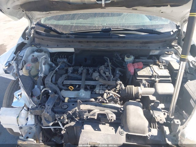 2020 Nissan Kicks S Xtronic Cvt მანქანა იყიდება აუქციონზე, vin: 3N1CP5BV9LL511683, აუქციონის ნომერი: 45066413