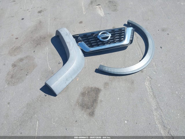 2020 Nissan Kicks S Xtronic Cvt მანქანა იყიდება აუქციონზე, vin: 3N1CP5BV9LL511683, აუქციონის ნომერი: 45066413