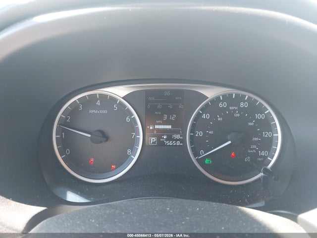 2020 Nissan Kicks S Xtronic Cvt მანქანა იყიდება აუქციონზე, vin: 3N1CP5BV9LL511683, აუქციონის ნომერი: 45066413
