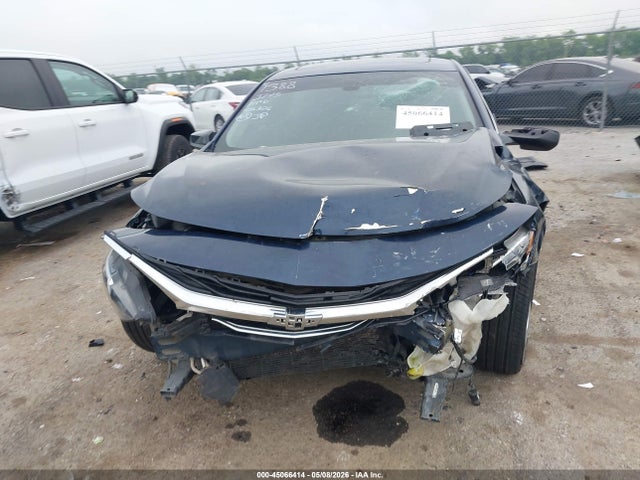 45066414 :رقم المزاد ، 1G1ZD5ST1LF103745 vin ، 2020 Chevrolet Malibu Fwd Lt مزاد بيع