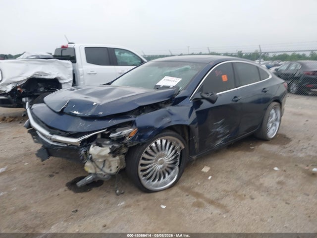45066414 :رقم المزاد ، 1G1ZD5ST1LF103745 vin ، 2020 Chevrolet Malibu Fwd Lt مزاد بيع