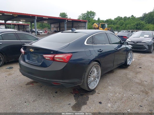 45066414 :رقم المزاد ، 1G1ZD5ST1LF103745 vin ، 2020 Chevrolet Malibu Fwd Lt مزاد بيع